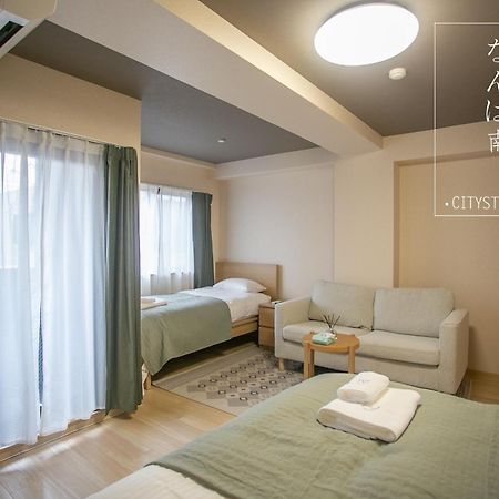Citystay難波南 大阪市 エクステリア 写真
