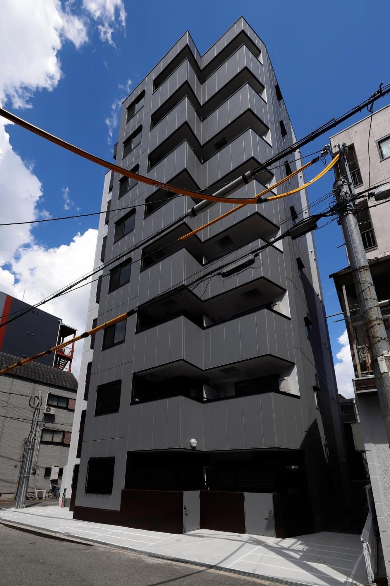 Citystay難波南 大阪市 エクステリア 写真