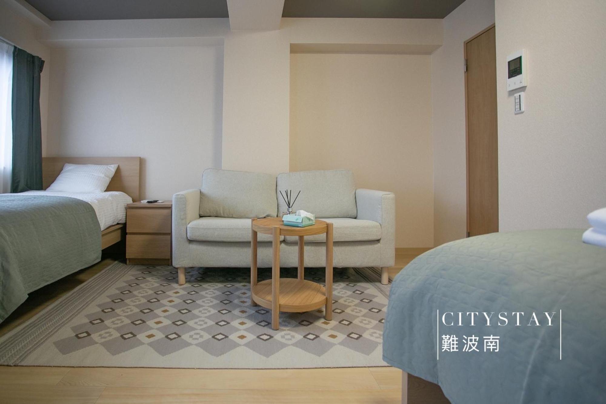 Citystay難波南 大阪市 エクステリア 写真