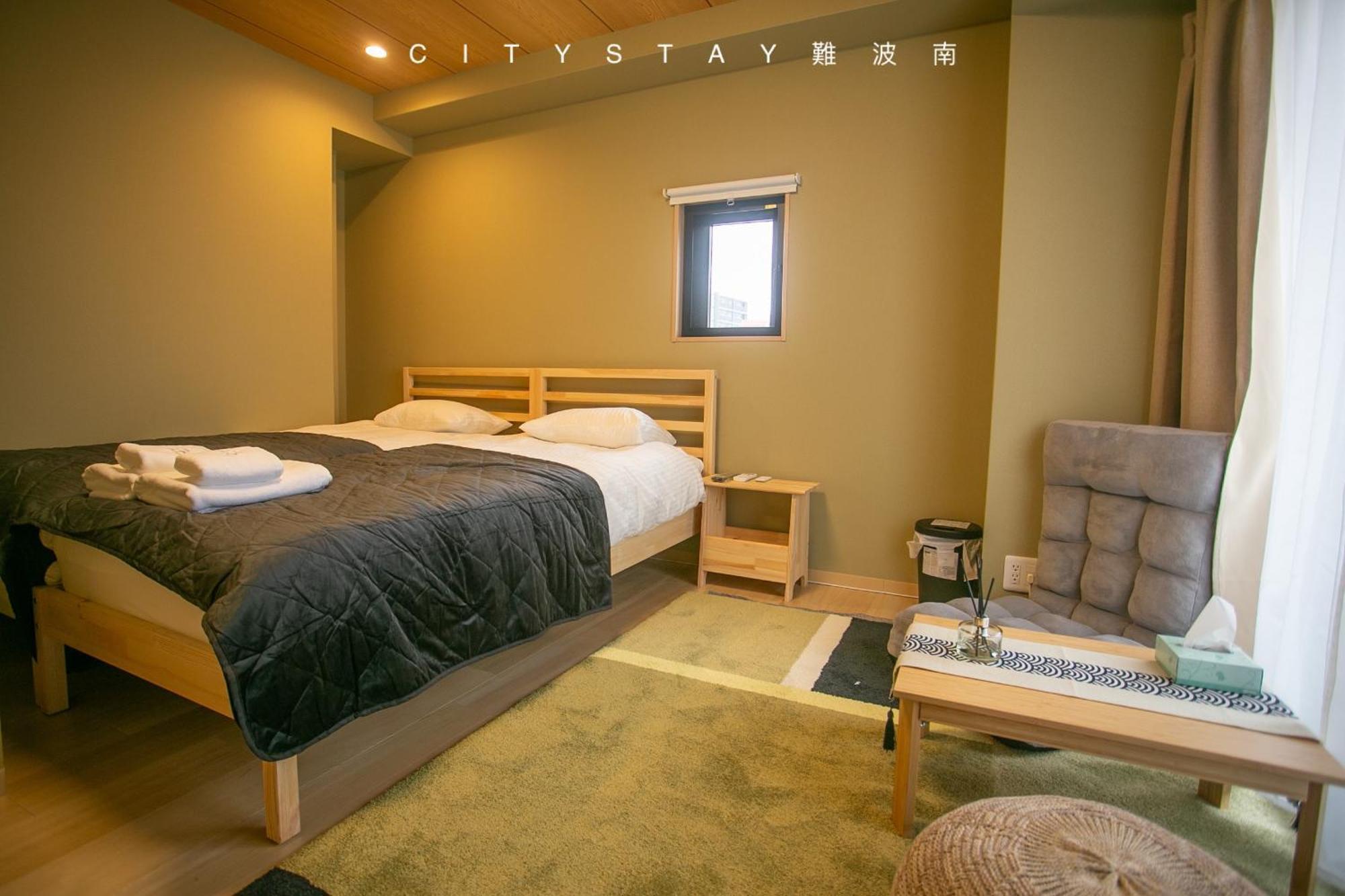 Citystay難波南 大阪市 エクステリア 写真
