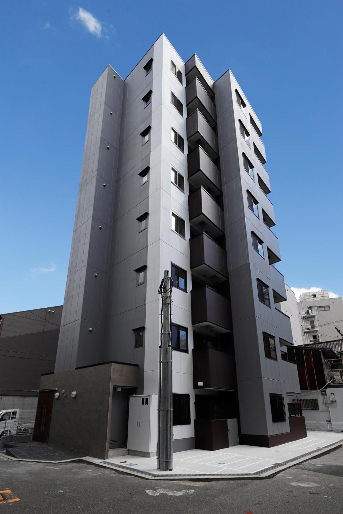 Citystay難波南 大阪市 エクステリア 写真