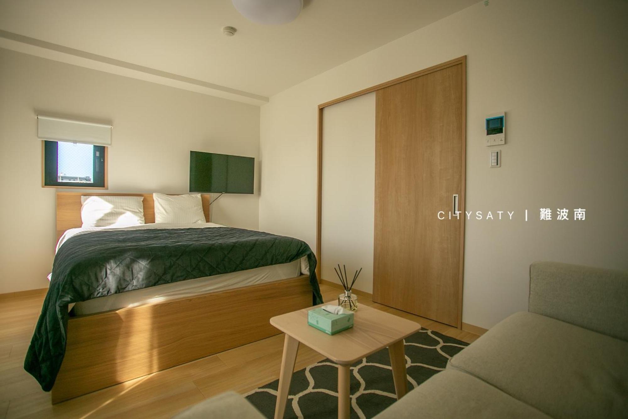 Citystay難波南 大阪市 部屋 写真