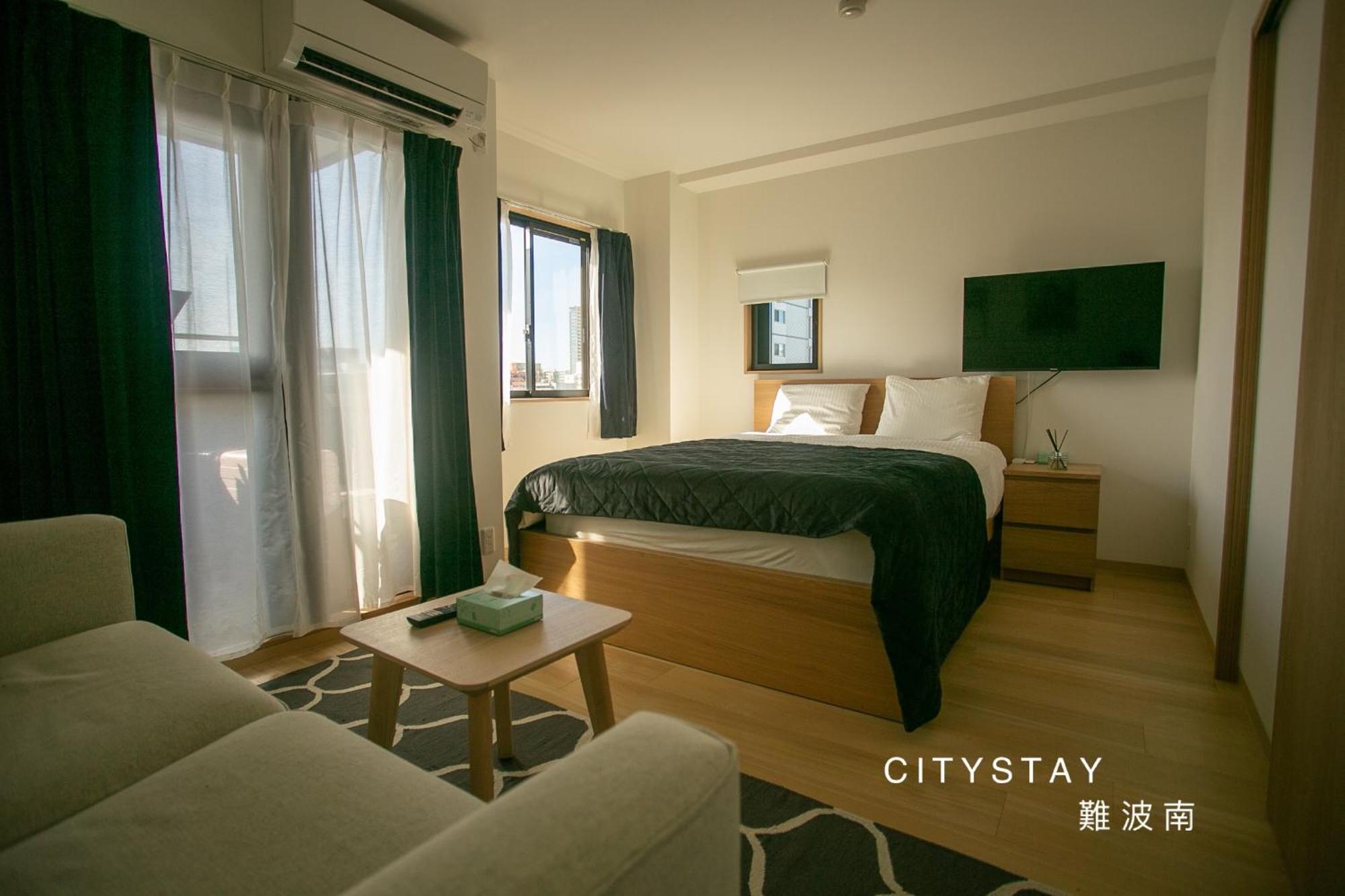 Citystay難波南 大阪市 部屋 写真