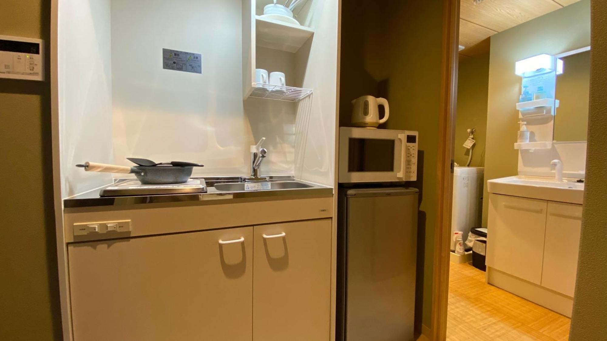 Citystay難波南 大阪市 部屋 写真