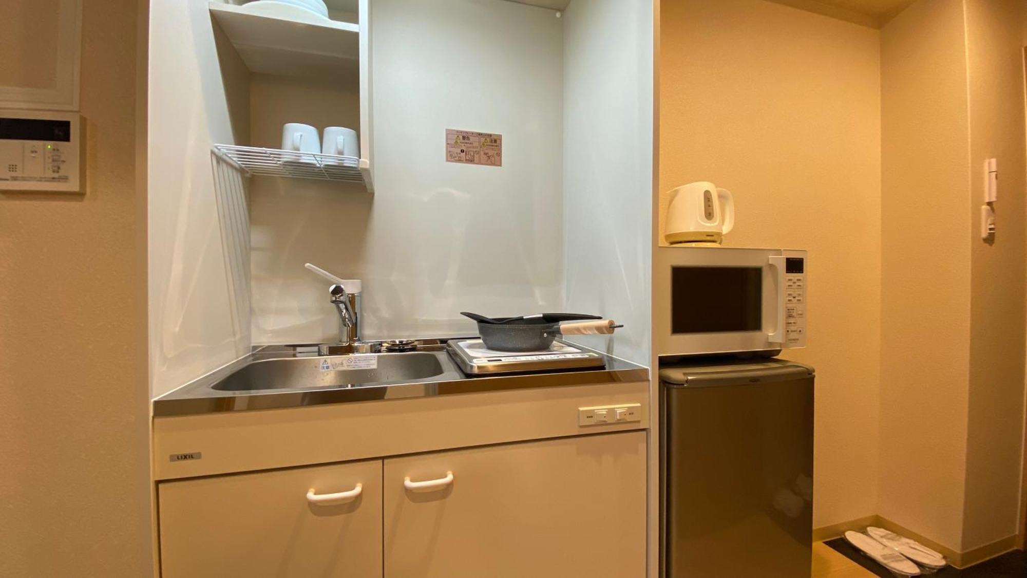 Citystay難波南 大阪市 部屋 写真