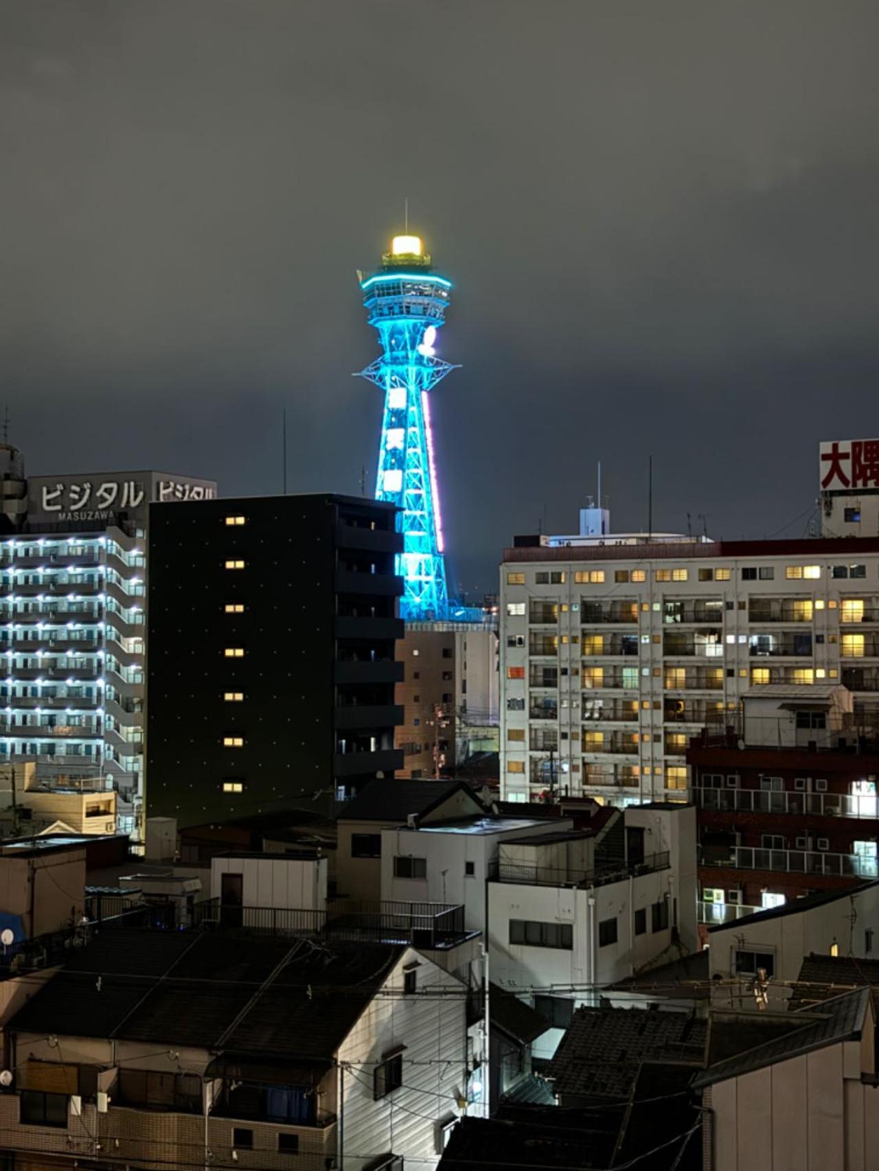 Citystay難波南 大阪市 エクステリア 写真