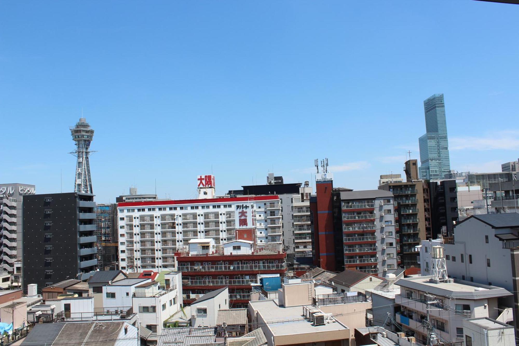 Citystay難波南 大阪市 エクステリア 写真
