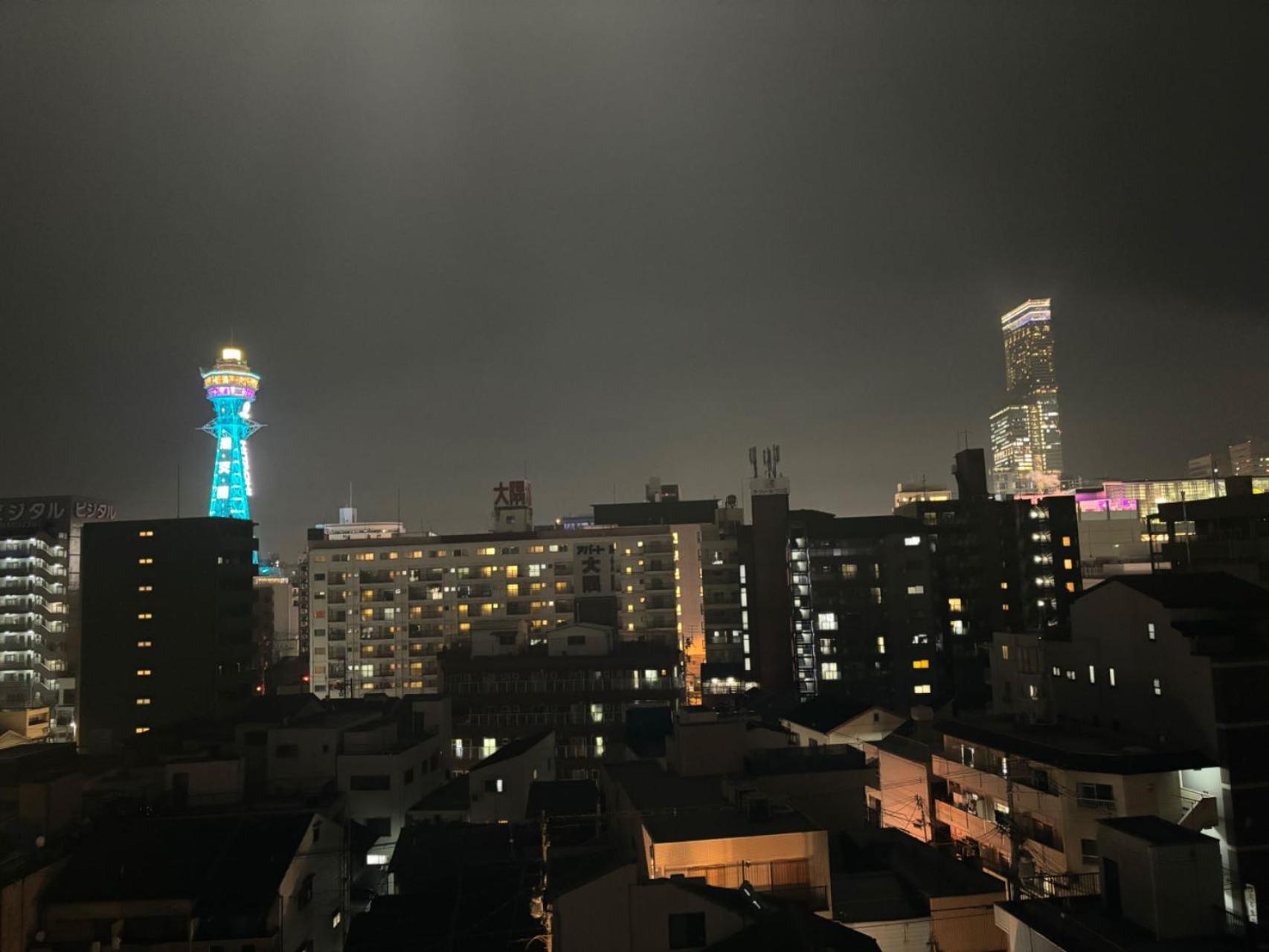 Citystay難波南 大阪市 エクステリア 写真